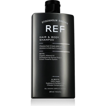 Men Hair and Body Shampoo - Šampon a sprchový gel 2 v 1